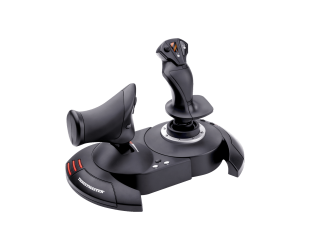 Vairalazdė Thrustmaster T Flight Hotas X