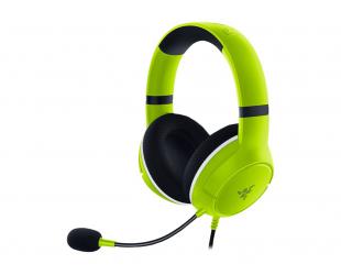 Ausinės Razer Gaming Headset skirtas Xbox X|S KairaxBuilt-in microphone, Electric Volt, Wired
