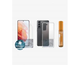 PanzerGlass Hygiene Pack Samsung, Galaxy S21, Transparent