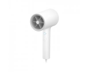 Plaukų džiovintuvas Xiaomi Water Ionic Hair Dryer H500 EU 1800 W, Number of temperature settings 3, Ionic function, White