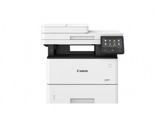 Lazerinis spausdintuvas Canon Multifunction Laser Printer I−SENSYS MF552DW Mono, Laser, Printer, A4, Wi-Fi