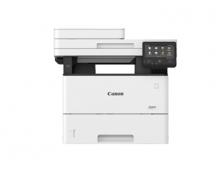 Spausdintuvas Canon MF553dw, monochrominis, lazerinis, A4/Legal, baltas