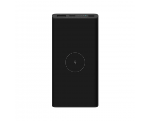 Išorinė baterija (power bank) Xiaomi Wireless Power Bank BHR5460GL 10000 mAh, Black, 10 W