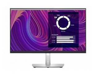 Monitorius Dell Monitor P2423D 23.8", IPS, QHD, 2560 x 1440, 16:9, 5 ms, 300 cd/m², Black, 60 Hz, HDMI ports quantity 1