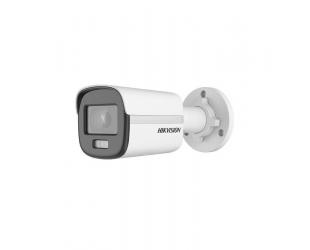 IP kamera Hikvision IP Camera S-2CD1047G0-L(C) F2.8 Bullet, 4 MP, Fixed lens, IP67, H.265+/H.265/H.264+/H.264, White, 102 °
