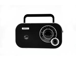Radijo imtuvas Camry Portable Radio CR 1140b Black/Grey