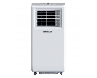 Oro kondicionierius Mesko Air conditioner MS 7854 Number of speeds 2, Fan function, White, Remote control, 9000 BTU/h