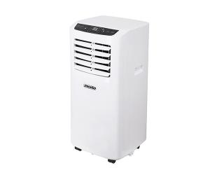 Oro kondicionierius Mesko Air conditioner MS 7911 Number of speeds 2, Fan function, White, Remote control, 5000 BTU/h