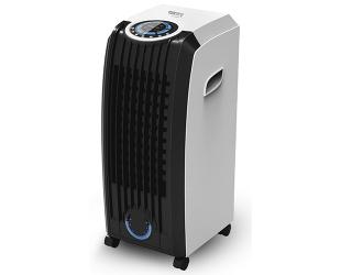 Oro vėsintuvas Camry Air cooler 8L ION 4 in 1 with remote controller CR 7920 Fan function, White/Black, Remote control