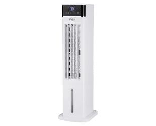 Oro vėsintuvas Adler Tower Air cooler 3 in 1 AD 7859 Fan function, White, Remote control