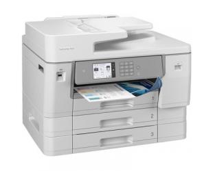 Rašalinis daugiafunkcinis spausdintuvas Brother Multifunctional printer MFC-J6957DW Colour, Inkjet, 4-in-1, A3, Wi-Fi