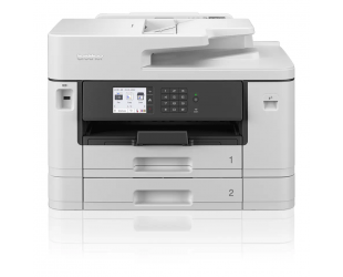 Rašalinis daugiafunkcinis spausdintuvas Brother All-in-one printer MFC-J5740DW Colour, Inkjet, 4-in-1, A3, Wi-Fi