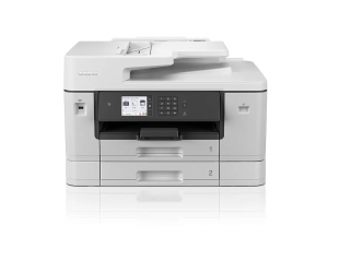 Rašalinis daugiafunkcinis spausdintuvas Brother All-in-one printer MFC-J6940DW Colour, Inkjet, 4-in-1, A3, Wi-Fi