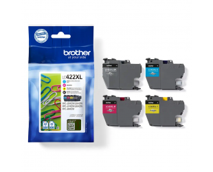 Brother Brother | 422XL Multipack | Black | Yellow | Cyan | Magenta | Ink cartridge