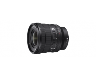 Objektyvas Sony FE PZ 16-35mm F4 G Lens