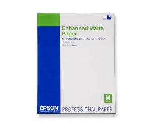 Popierius Epson Enhanced Matte Paper A4, 192 g/m²