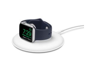 Belaidis įkroviklis Apple Watch Magnetic Charging Dock, White