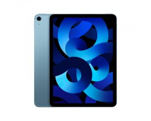 Planšetinis kompiuteris Apple iPad Air 5th Gen 10.9", Blue, Liquid Retina IPS LCD, Apple M1, 8GB, 64GB, 5G, Wi-Fi, 12 MP, 12 MP, Bluetooth, 5.0, iPad