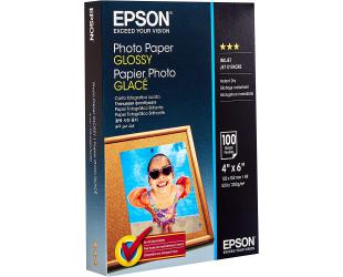 Foto popierius Epson Photo Paper Glossy 10 x 15 cm, 200 g/m²