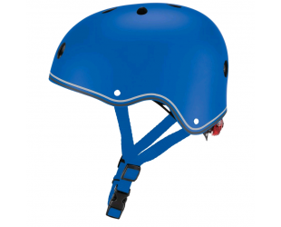 Šalmas Globber Helmet Primo Lights Navy blue