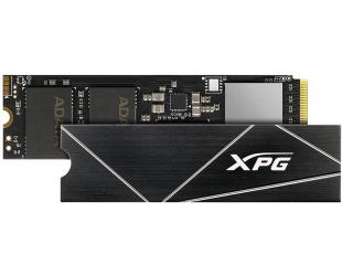 SSD diskas ADATA XPG Gammix S70 BLADE 1000 GB, SSD form factor M.2 2280, SSD interface PCIe Gen4x4, Write speed 6400 MB/s, Read speed 7400 MB/s