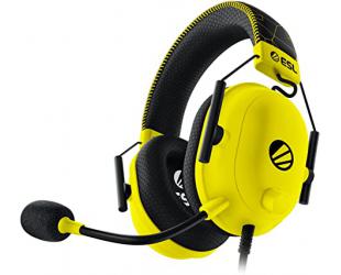 Ausinės Razer Gaming Headset BlackShark V2 Built-in microphone, ESL Edition, Wired
