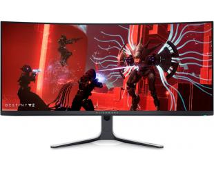 Monitorius Dell Gaming Monitor AW3423DW 34", LCD, QHD, 3440x1440, 21:9, 0.1 ms, 1000 cd/m², Black, 175 Hz, HDMI ports quantity 2