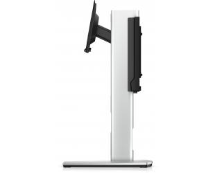 Stalinis laikiklis Dell Tilt swivel height adjustment pivot 19-27 colių sidabrinis
