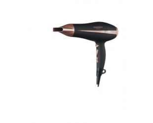 Plaukų džiovintuvas Carrera Classic Hair Dryer Art. 20221012 2200 W, Number of temperature settings 3, Black