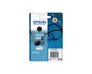 Epson 408L DURABrite Ultra Ink, Black
