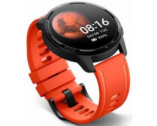 Apyrankė Xiaomi Watch S1 Active Strap, Orange (be laikrodžio)
