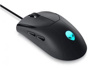 Žaidimų pelė Dell Gaming Mouse Alienware AW320M wired, Black, Wired - USB Type A
