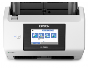 Skeneris Epson WorkForce DS-790WN Premium network scanner Epson Premium network scanner  WorkForce DS-790WN  Colour, Wireless