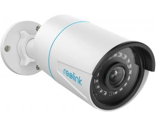 IP kamera Reolink IP Camera RLC-510A Bullet, 5 MP, Fixed lens, Power over Ethernet (PoE), IP66, H.264, MicroSD (Max. 256GB), White