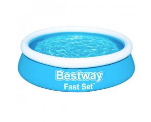 Baseinas BestWay Fast Set Round, 183x51 cm