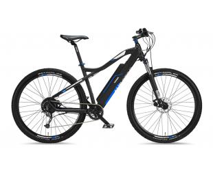 Elektrinis dviratis Telefunken M923, Mountain E-Bike, Wheel size 29", Warranty 24 month(s), Blue