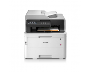 Lazerinis daugiafunkcinis spausdintuvas Brother Color All-in-One Printer MFC-L3750CDW Colour, Laser, 4-in-1, A4, Wi-Fi