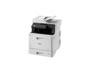 Lazerinis daugiafunkcinis spausdintuvas Brother Professional Colour Laser Printer MFC-L8690CDW Colour, Laser, Color Laser Multifunction Printer, A4, W