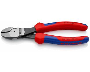 Replės KNIPEX 7402180, didelės svertinės jėgos kirpimo