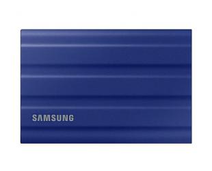 Išorinis diskas Samsung Portable SSD T7 1000 GB, USB 3.2, Blue