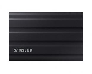 Išorinis diskas Samsung Portable SSD T7 2000 GB, USB 3.2, Black