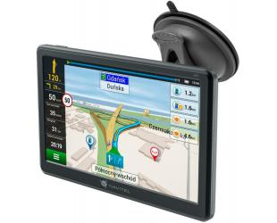 GPS navigacija Navitel GPS Navigator With a Magnetic Mount E707 Magnetic 800x480 GPS (satellite) Maps included
