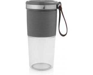 Kokteilinė Tristar Portable Mini Blender BL-4475 Personal, 50 W, Jar material Tritan, Jar capacity 0.4 L, Grey