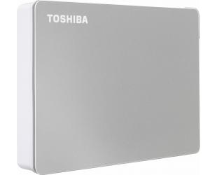 Išorinis diskas Toshiba Canvio Flex 2.5" 4TB Specialty, Silver