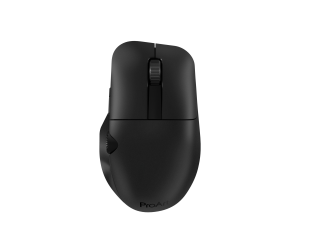 Belaidė pelė Asus Wireless Mouse MD300 Wireless, Black, Bluetooth