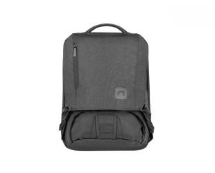 Kuprinė Natec Laptop Backpack Bharal NTO-1704 Slate, 14.1", Shoulder strap, Backpack