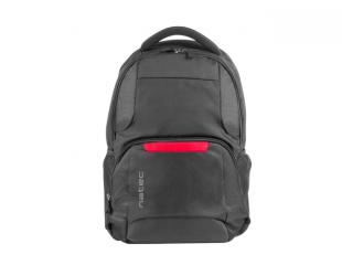 Kuprinė Natec Laptop Backpack Eland NTO-1386 Black, 15.6", Shoulder strap, Backpack