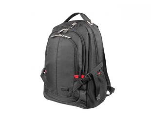 Kuprinė Natec Laptop Backpack Merino NTO-1703 Black, 15.6", Shoulder strap, Backpack