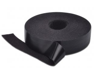 Kabelio kanalas Digitus | Cable management touch fastener strap | 10 m
