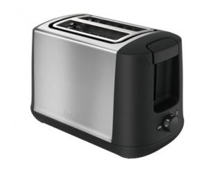 Skrudintuvas TEFAL Toaster TT340830 Number of slots 2 Housing material Stainless steel Stainless Steel/Black